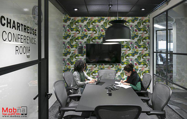 از هنر معماری تا دفتر کار سبز و مدرن! (+تصاویر)