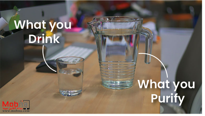 ساده ترین روش برای تصفیه آب (+تصاویر)
