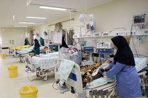 پرستاران زن ایرانی و چالش روپوش! +عکس
