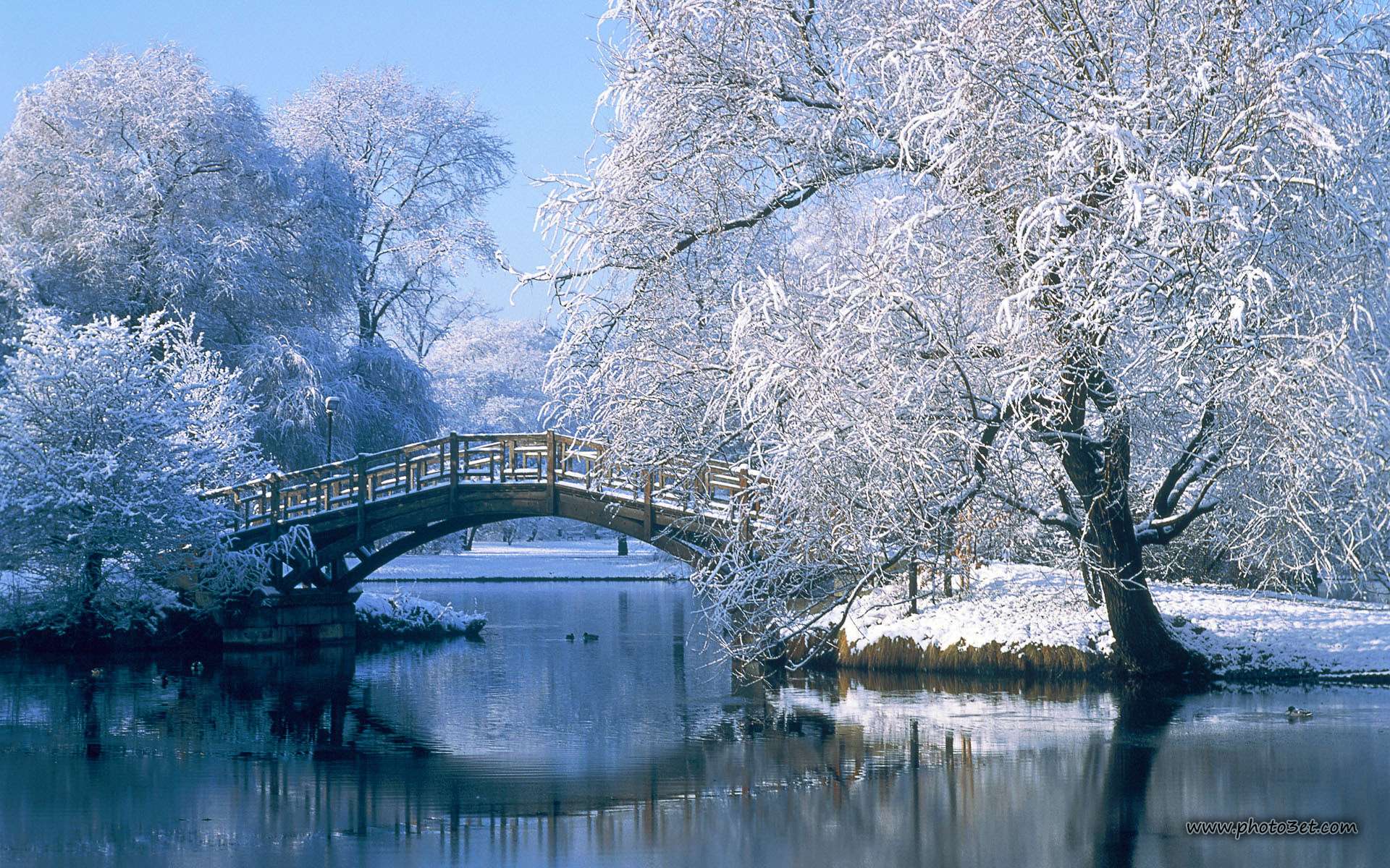 زیبایی طبیعت زمستانی کلیبر
