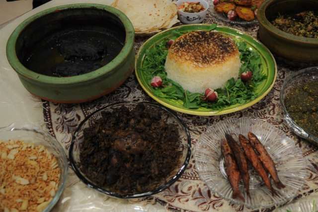 کاهش هشدارگونه مصرف غذا میان ایرانی‌ها در ١٠‌سال قبل