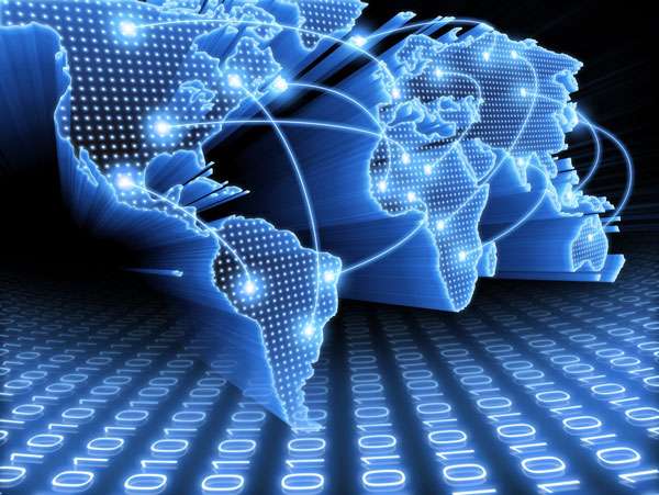 فهرست ۱۰ کشور اول دنیا در سرعت اینترنت