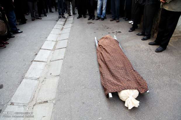 جابه‌جایی جنجالی 2 جنازه در تهران