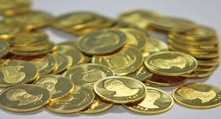 قیمت سکه و طلا و ارز