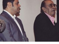 محمدرضا حسینیان و افتخار حضور در کنار استاد ایرج