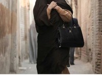 گلاره عباسی در نمایی از هنرنمایی اش در سریال شهرزاد
