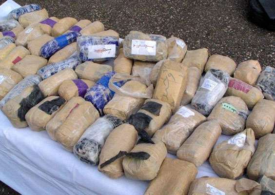 قاچاق مواد مخدر به اروپا و آفریقا توسط داعش