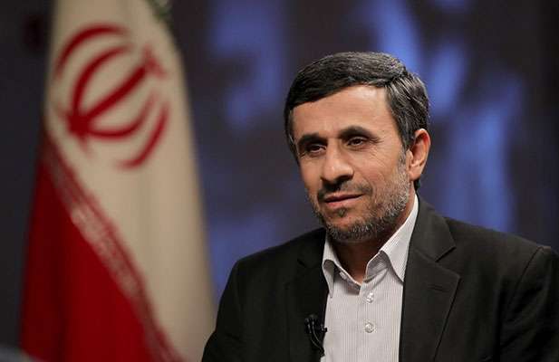احمدی نژاد به خندوانه می رود؟
