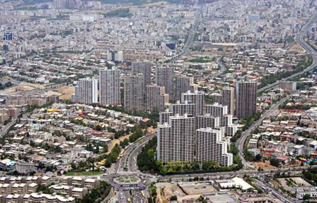قیمت آپارتمان های 65 متری در تهران