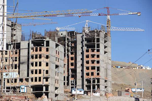 تخلف در ساخت دومین ساختمان بلند تهران