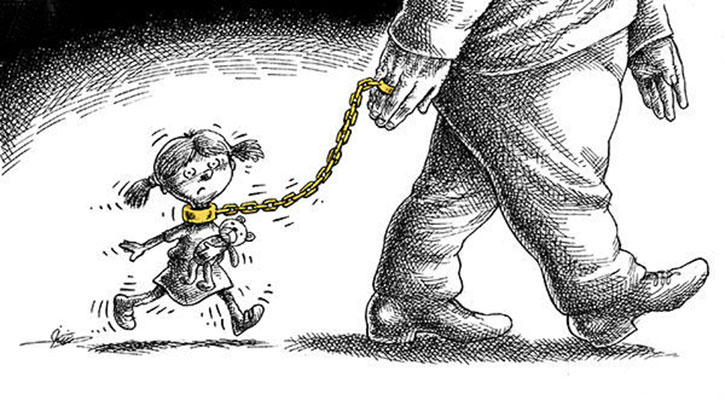 آمار کودکان مطلقه در ایران