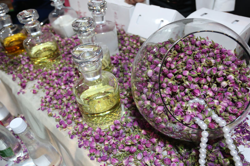 زنان ایرانی در سال چقدر عطر می خرند؟
