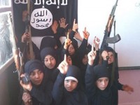 افزایش تعداد زنان آلمانی در داعش