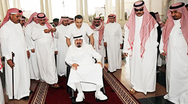 درگیری شدید پسرعموها در خاندان آل‌ سعود