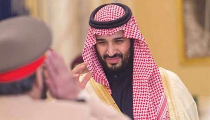 دلیل عدم ورود شاهزاده سعودی به کرملین