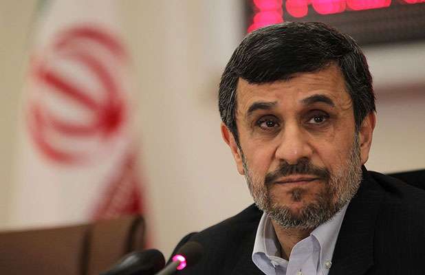 واکنش دولت به شکایت محمود احمدی نژاد