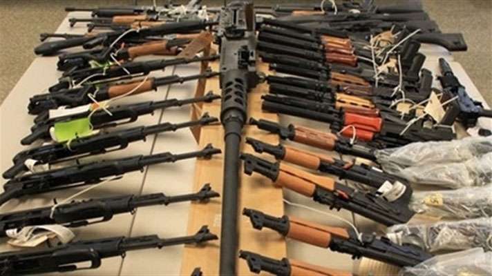 فروش اسلحه پلاستیکی در افغانستان ممنوع