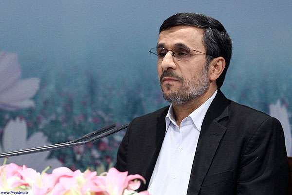 اظهارات معاون احمدی نژاد قبل از بازداشت