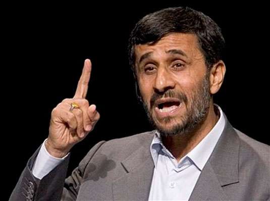 تصمیم احمدی نژاد درباره انتخابات مجلس