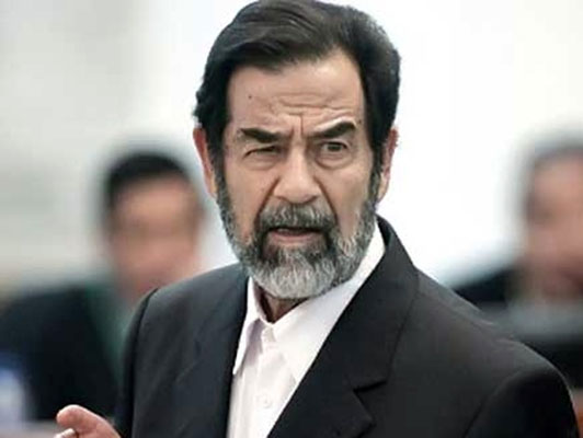 بازداشت مقام بلندپایه حکومت صدام