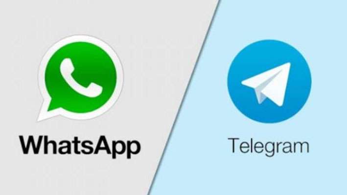 امنیت واتس‌اپ یا تلگرام، کدام یک؟