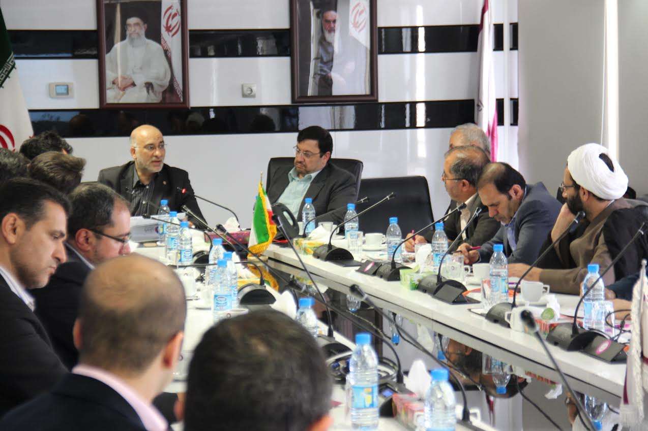 بازدید اعضای کمیسیون آموزش و تحقیقات مجلس شورای اسلامی از رایتل