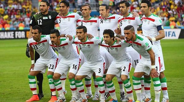 اسامی بازیکنان تیم ملی ایران اعلام شد