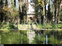 وضعیت اسفبار باغ وحش شیراز +عکس