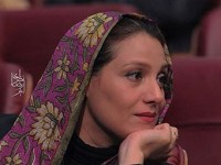 شبنم خانم مقدمی هم در اکران خصوصی فیلم «گس» حاضر شده بود