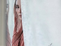 هدیه تهرانی در نمایی از فیلم «عادت نمی‌کنم»