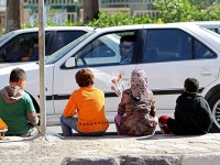 21 درصد کودکان خیابانی تهران رابطه جنسی داشته‌اند