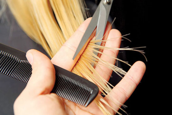 درمان موهای آسیب دیده با روغن های طبیعی
