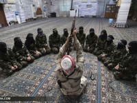 «مرکز خلافت داعش» در رمادی نابود شد
