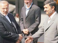 احمدی‌نژاد: متکی وزیر من نبود