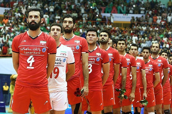 پیروزی شیرین ایران مقابل قهرمان جهان