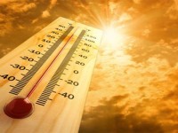 ماهشهر، رکورددار گرمترين دمای احساسی