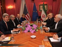 نشست وزرای خارجه ایران و 1+5 در نیویورک