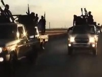 ورود مجدد داعش به کوبانی