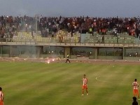 رفتار زشت و تاسف بار در فوتبال ایران+عکس