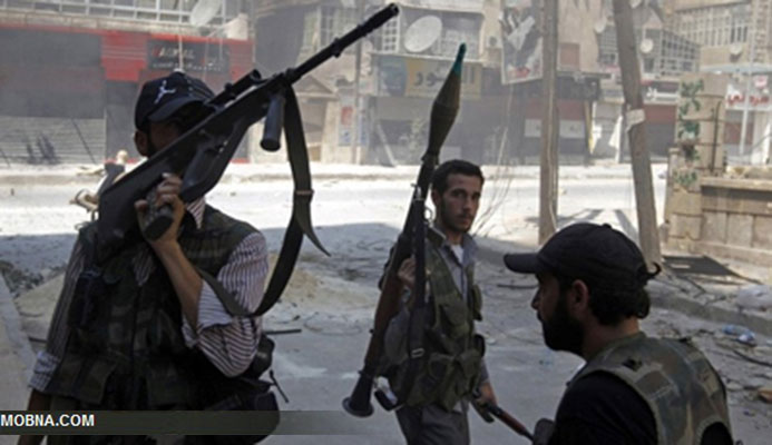 اعلام موجودیت یک باند وحشت در سوریه+عکس