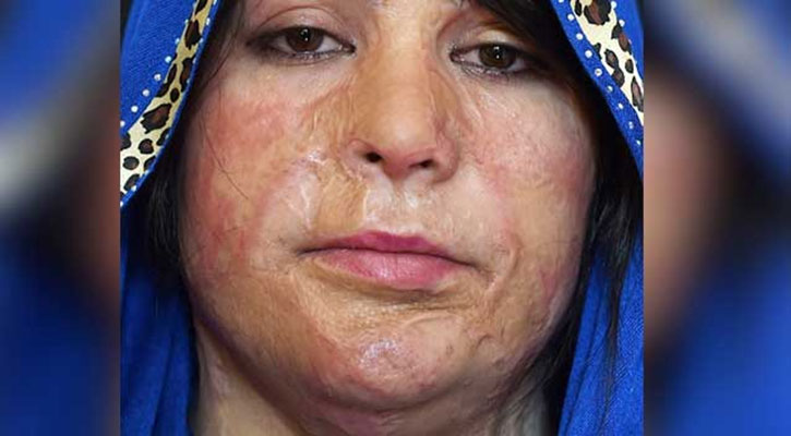سایه شوم جنایت در خانه زن زیبای افغانی +عکس