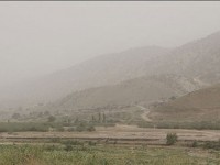 خوزستان در محاصره خاک و تندباد