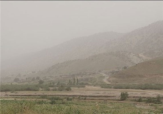 ریزگردهای قزوین، استان‌های تهران و البرز را تهدید می‌کند