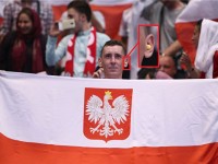 تجهیزات لهستانی ها برای مبارزه با صدای زیاد استادیوم آزادی