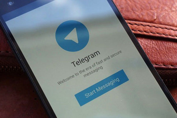 تلگرام توسط هکر ایرانی هک شد