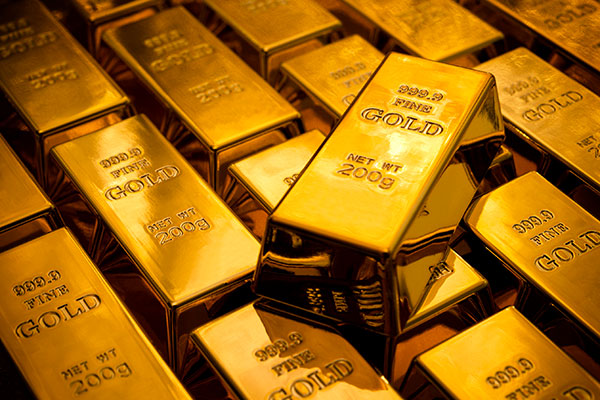 توقف فروش شمش طلا توسط بانک مرکزی