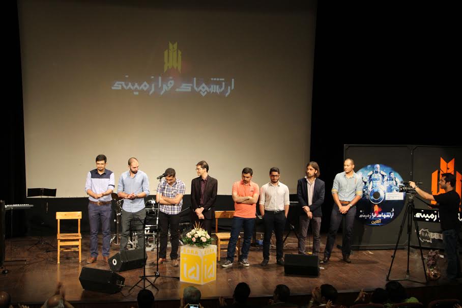 بازی پرافتخار ایرانی رونمایی شد