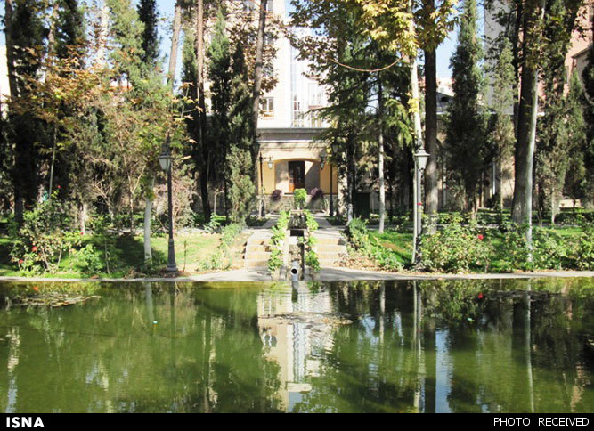 وضعیت اسفبار باغ وحش شیراز +عکس