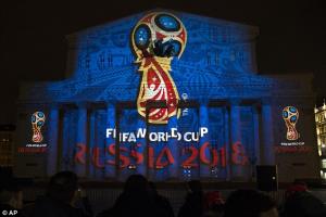 قرعه کشی مرحله مقدماتی جام جهانی 2018 ‏