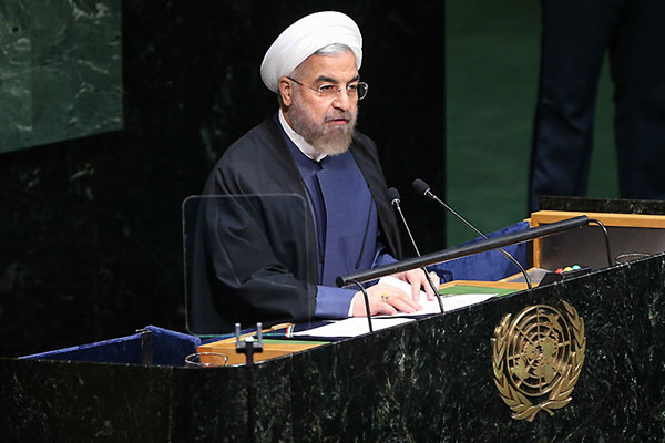 اوباما، روحانی، پوتین سخنرانان روز اول مجمع عمومی سازمان ملل
